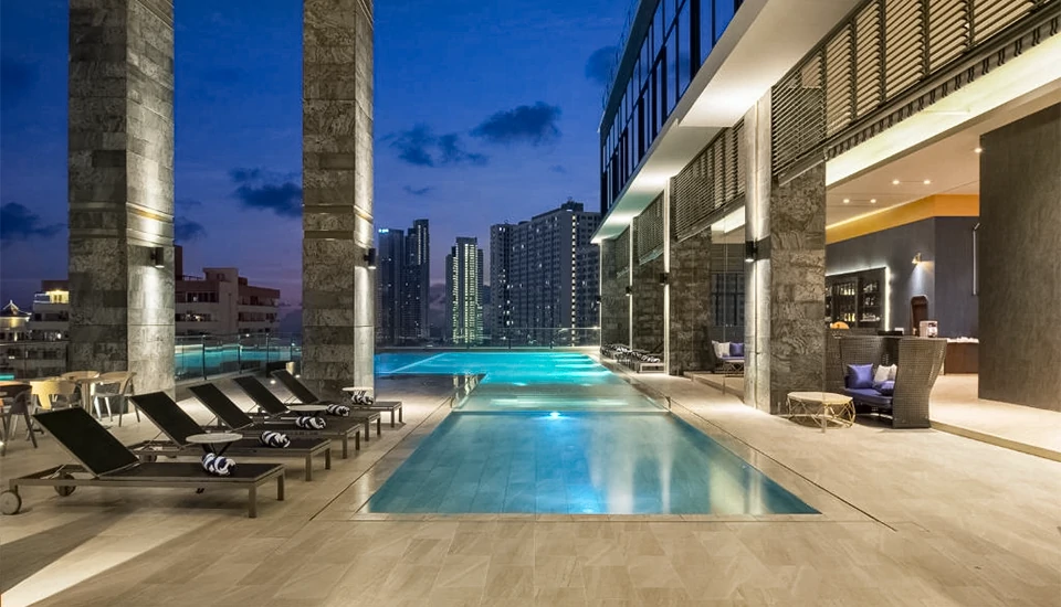 هتل برایتون گرند پاتایا